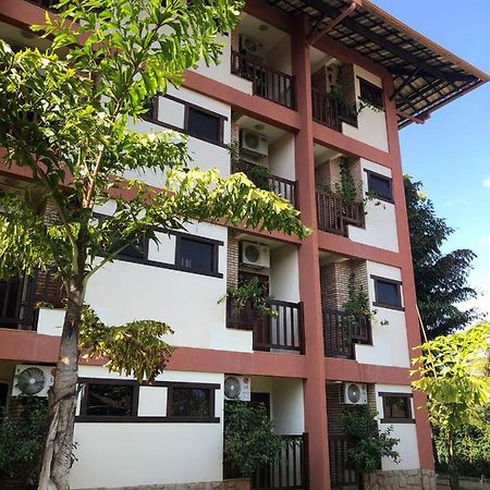 Hotel Das Palmeiras Paracatu Buitenkant foto