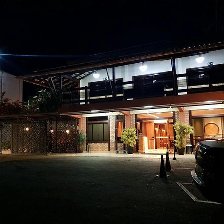 Hotel Das Palmeiras Paracatu Buitenkant foto