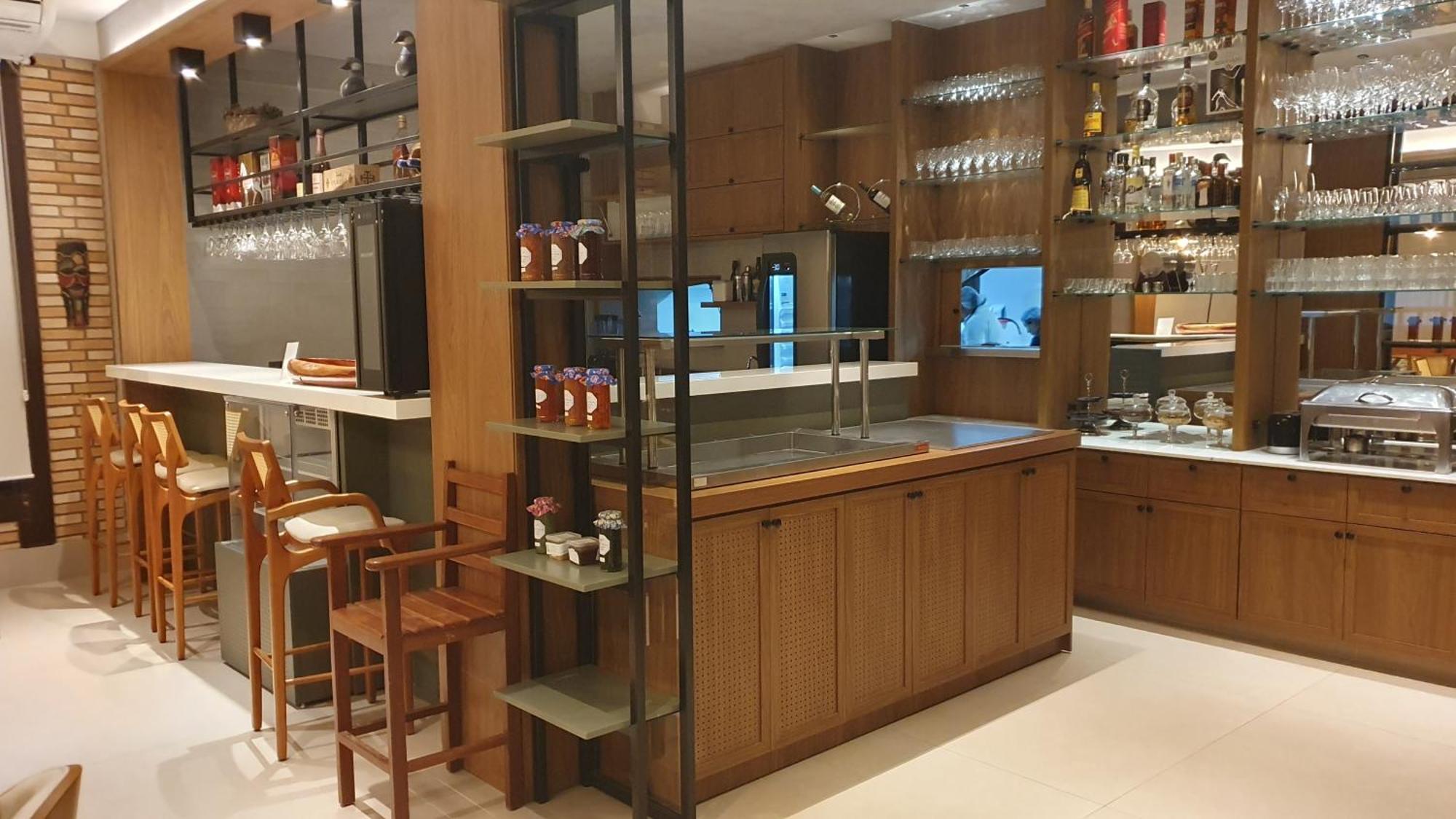 Hotel Das Palmeiras Paracatu Buitenkant foto